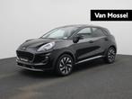 Ford Puma Titanium Automaat|Wireless Charging|Winterpack Nav, 12 maanden, Zwart, 665 kg, Bedrijf