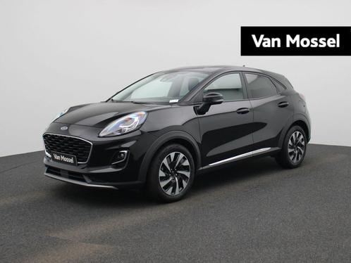 Ford Puma Titanium Automaat|Wireless Charging|Winterpack Nav, Auto's, Ford, Bedrijf, Te koop, Puma, Bluetooth, Centrale vergrendeling