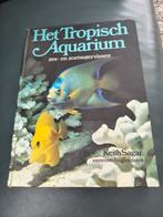 Het Tropisch Aquarium - Zee- en zoetwatervissen, Ophalen of Verzenden, Gelezen, Keith Sagar, Tv-bewerking