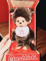 Monchhichi Sleep Eyes Girl (20cm) - Nieuwstaat!, Ophalen of Verzenden, Nieuw, Overige typen