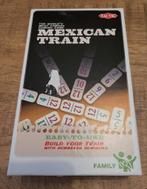 Mexican Train Domino Spel - Tactic, Ophalen of Verzenden, Zo goed als nieuw, Vijf spelers of meer, Tactic
