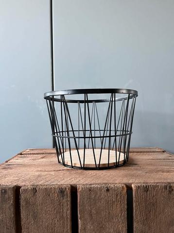 Draadmandje beschikbaar voor biedingen