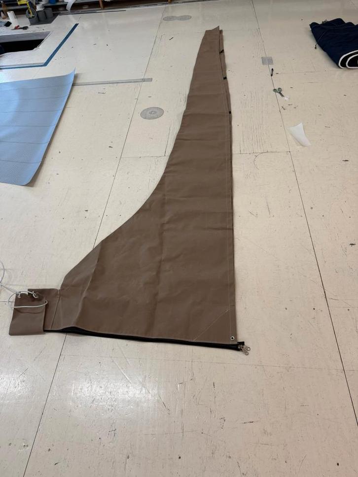 78. Huik, Watersport en Boten, Zeilen en Zeiltoebehoren, Nieuw, Toebehoren, Minder dan 15 m², 6 meter of meer, Ophalen