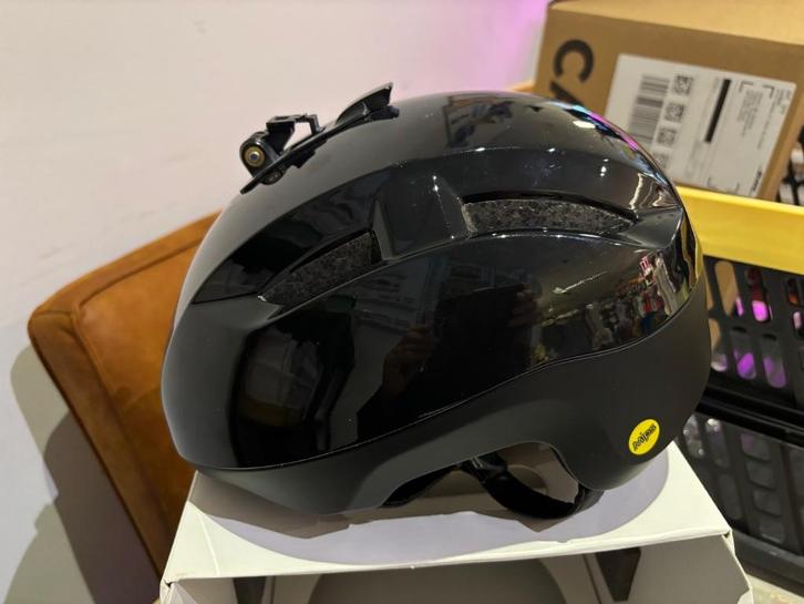 Electra fietshelm voor speed pedelec ( 48-54 cm), Fietsen en Brommers, Fietsaccessoires | Fietshelmen, Zo goed als nieuw, Heer of Dame