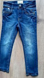 Lemmi donkerblauwe meisjes skinny jeans maat 104, Kinderen en Baby's, Kinderkleding | Maat 104, Meisje, Lemmi, Ophalen of Verzenden