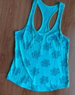 Nike Tanktop Maat XS Groen, Nike, Ophalen of Verzenden, Zo goed als nieuw, Zonder mouw