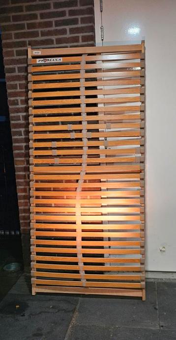 Lattenbodem - ProMaxa 90/200 met gratis matras  beschikbaar voor biedingen