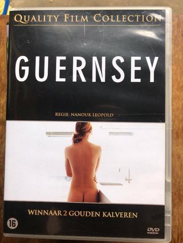 Guernsey DVD ; Quality film Collection beschikbaar voor biedingen