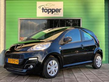 Peugeot 107 1.0 Active | Elektrische Ramen | Airco | Led | N beschikbaar voor biedingen