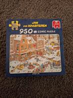 Jan van Haasteren puzzel 950 st Street Life 81450, Ophalen of Verzenden, 500 t/m 1500 stukjes, Zo goed als nieuw, Legpuzzel