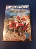 Suske en Wiske - De Duistere Diamant (dvd), Vanaf 6 jaar, Ophalen of Verzenden, Gebruikt, Avontuur