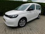 Volkswagen Caddy 1.5 TSI 5p (bj 2021), Voorwielaandrijving, 4 cilinders, 116 pk, Wit