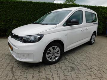 Volkswagen Caddy 1.5 TSI 5p (bj 2021) beschikbaar voor biedingen