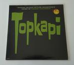 Manos Hadjidakis - Topkapi - Original Soundtrack uit 1980, Ophalen, Zo goed als nieuw, 12 inch