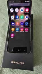Samsung Galaxy Z Flip 4 Vouwtelefoon ZGAN, Telecommunicatie, Mobiele telefoons | Samsung, Ophalen, Paars, Touchscreen, Zo goed als nieuw