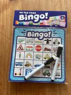 Auto bingo, Verzamelen, Ophalen of Verzenden, Nieuw, Speelkaart(en)