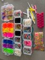 Loom Bandjes & Toebehoren - Groot Pakket!, Ophalen of Verzenden, Zo goed als nieuw, Materiaal