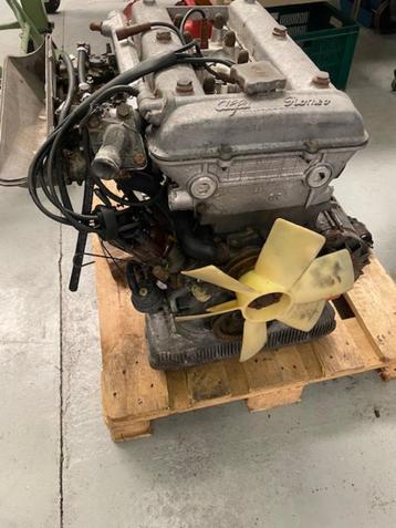 Alfa Romeo Spider 2.0 onderdelen beschikbaar voor biedingen
