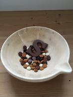 Societe Ceramique Maastricht afroomschaal, Antiek en Kunst, Ophalen of Verzenden