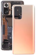 Achterkant Redmi Note 10 Pro brons, Ophalen of Verzenden, Nieuw, Overige typen, Overige merken