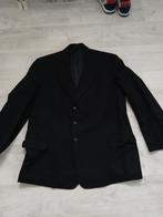 Zwart colbert, Kleding | Heren, Ophalen of Verzenden, Zo goed als nieuw, Carnaval, Kleding