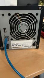 Buffalo LS-QVL/R5 NAS, Computers en Software, NAS, Ophalen of Verzenden, Gebruikt