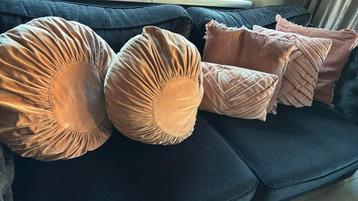 6x Sierkussens beschikbaar voor biedingen