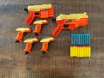 !! Nerf - Alpha Strike Bundel - als nieuw !!, Ophalen of Verzenden, Zo goed als nieuw