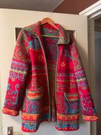 Prachtig vest zgan ivko xxl winter warm noors patroon, Kleding | Dames, Truien en Vesten, Verzenden, Zo goed als nieuw, Maat 46/48 (XL) of groter