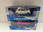 New Ray Fiat 500 2007 1:43, Overige merken, Auto, ., Nieuw