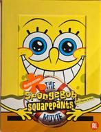 Spongebob Squarepants Movie DVD - Nieuwstaat!, Alle leeftijden, Boxset, Ophalen of Verzenden, Zo goed als nieuw