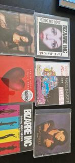 Cd's en CD singels,  o.a Bizarre Inc prijs is per stuk!, Ophalen of Verzenden, 2000 tot heden, Zo goed als nieuw