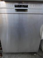 Siemens topmodel RVS onderbouw vaatwasser made in Germany, Ophalen, Gebruikt, Minder dan 85 cm, Voorspoelprogramma