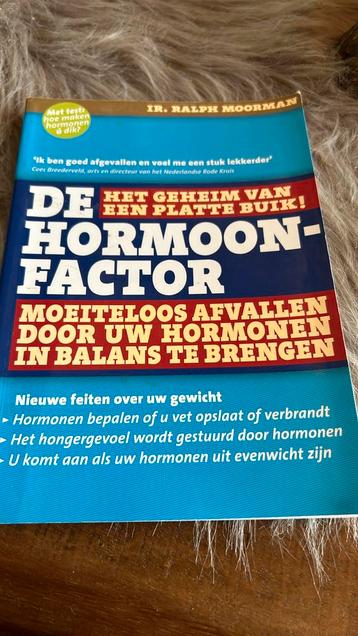 Ralph Moorman - De hormoonfactor