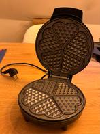 Bestron AMW700S Wafelijzer - Hartjes, Ophalen, Gebruikt