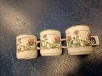 Wedgwood florabunda kopjes, Huis en Inrichting, Keuken | Servies, Wedgwood, Ophalen of Verzenden, Zo goed als nieuw, Wedgwood