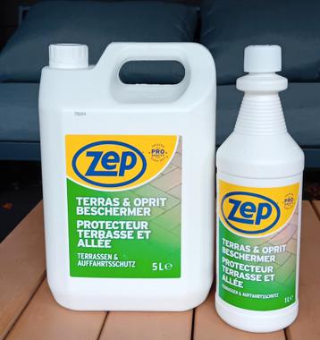 Zep Terras & Oprit Beschermer - 6 Liter beschikbaar voor biedingen