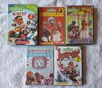 Sesamstraat Bert en Ernie dvd kesrt sinterklaas, Ophalen of Verzenden, Zo goed als nieuw, Film