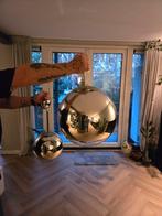 2x Tom Dixon mirror balls 40cm and 25cm, Ophalen, Gebruikt, Overige typen, Minder dan 10 m²
