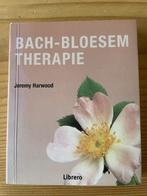 boek; Bach bloesem therapie, Boeken, Esoterie en Spiritualiteit, Ophalen of Verzenden, Zo goed als nieuw, Overige onderwerpen