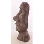 Easter Island Moai Dark – Paaseiland beeld Hoogte 182 cm, Nieuw, Ophalen