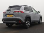 Toyota Corolla Cross Hybrid 140 Dynamic (bj 2024, automaat), Auto's, Stof, Gebruikt, 4 cilinders, Origineel Nederlands