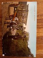 Oude ansichtkaart Valentine's postcard., Ophalen of Verzenden, 1920 tot 1940, Overig Europa