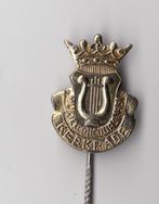Kerkrade WMC 1951 speldje, Verzamelen, Speldjes, Pins en Buttons, Gebruikt, Niet vindbaar, Niet vindbaar, Speldje of Pin