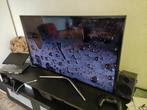 Samsung TV DEFECT, Ophalen, 50 Hz, Zo goed als nieuw, Samsung