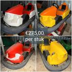 SELA minicarr botsertjes, Ophalen, Gebruikt