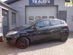 Ford Fiesta 1.25 Limited 5-DRS ! AIRCO !, Auto's, Ford, Voorwielaandrijving, Euro 5, Stof, Gebruikt