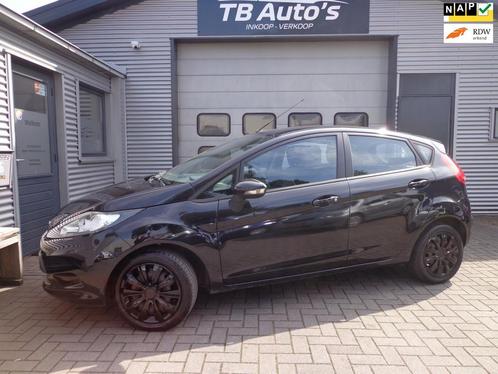 Ford Fiesta 1.25 Limited 5-DRS ! AIRCO !, Auto's, Ford, Bedrijf, Te koop, Fiësta, ABS, Airbags, Airconditioning, Centrale vergrendeling