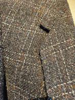 Double breasted 46/48 unieke vintage €50 , nergens te koop!, Kleding | Heren, Kostuums en Colberts, Overige kleuren, Nieuw, Tweed double breasted