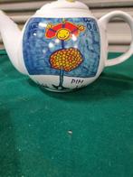 theepot porselein pim, Ophalen of Verzenden
